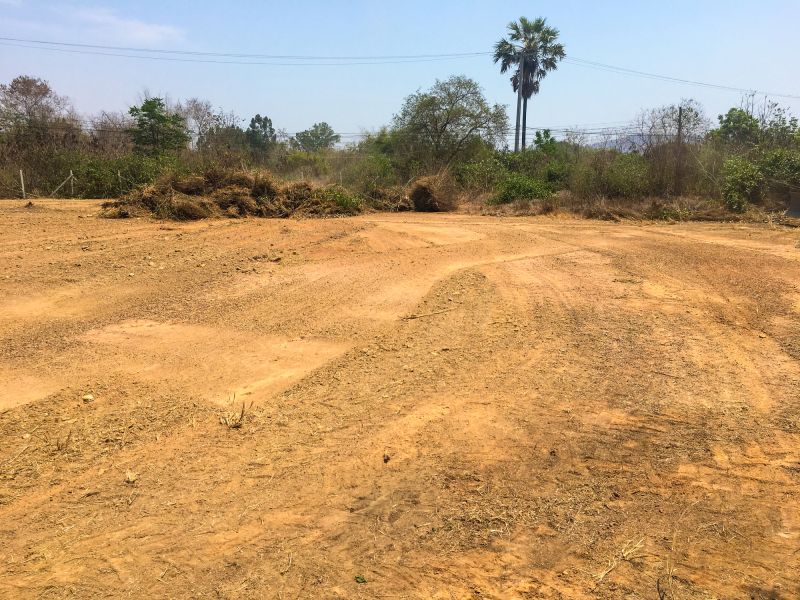 land leveling
