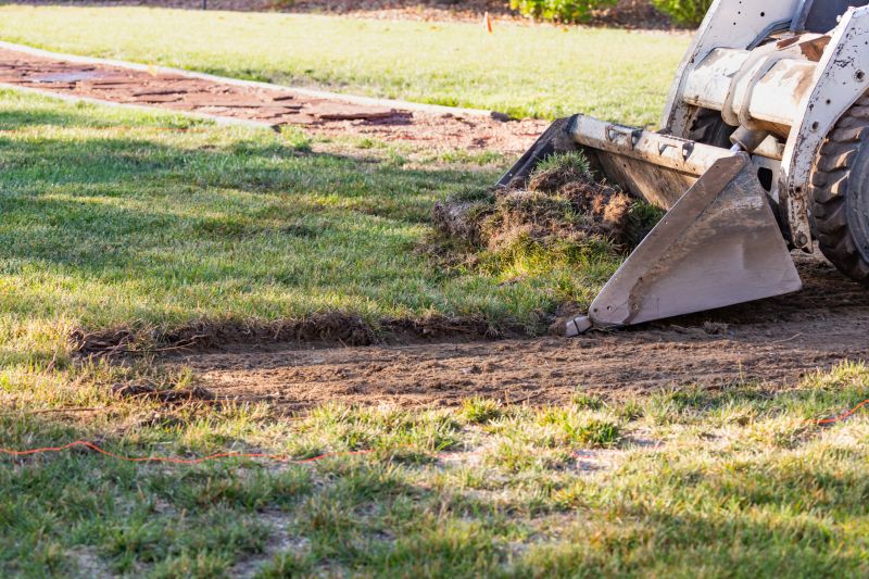 land leveling