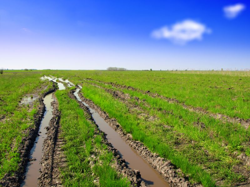 Cost of Land Leveling — Cost of land leveling