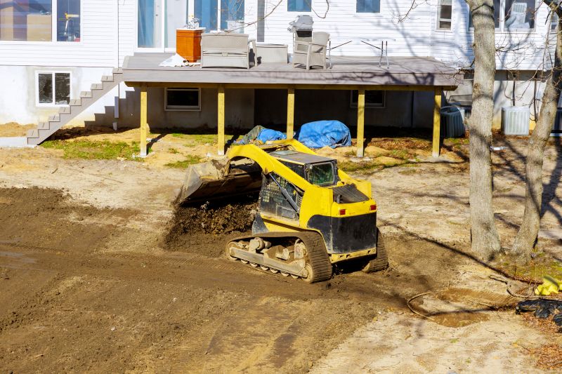 Cost of Land Leveling — Cost of land leveling