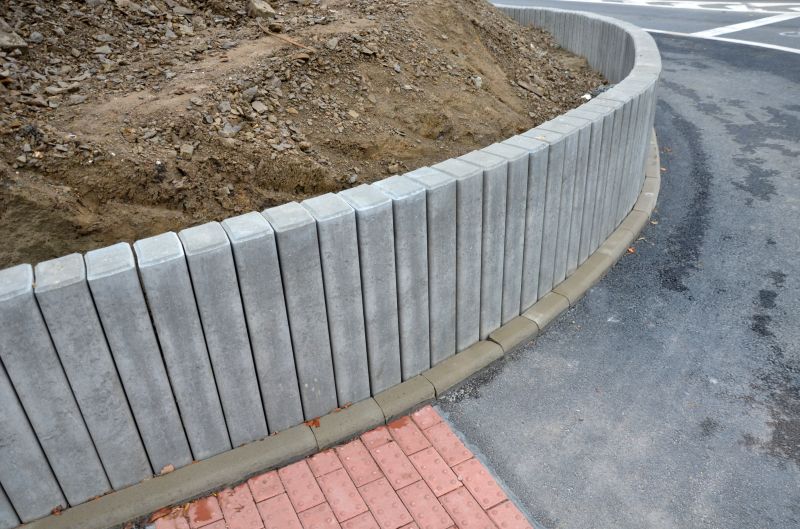 Retaining Wall Backfill