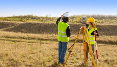 Land Surveying Tools
